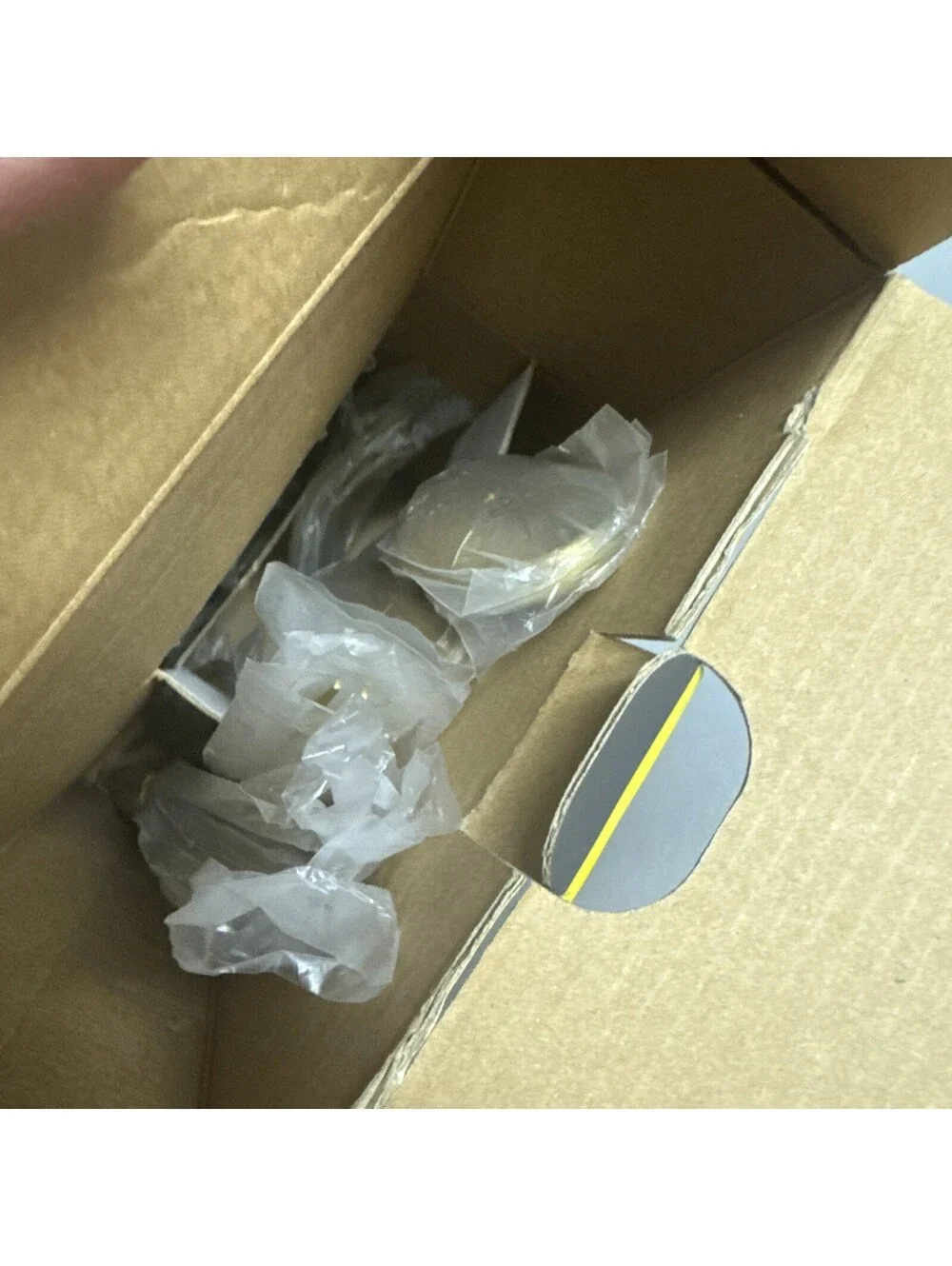 Cambridge Cranston Gold Mirror Stainless Flatware Set Of 20 In The Box